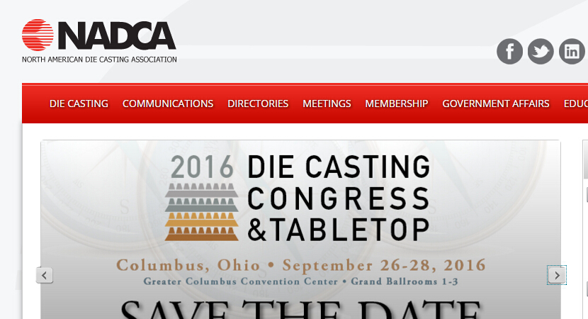 North America Die Casting Association